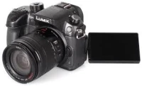 Lumix Gh4 appareil photo 