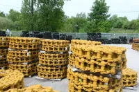 HIDROMEK JHON DEERE PENGPU SANY LIUGONG 2023