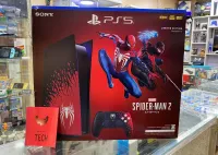 Console PS5 Marvel's Spider-Man 2 Limited Edition Bundle 