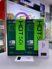 infinix Hot 50i 128Gb
