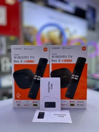 Xiaomi Mi Box S 3eme  génération 32Gb/2Ram wifi 6