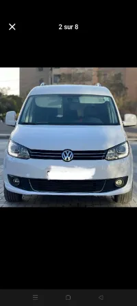 Volkswagen Caddy 2014 Cup