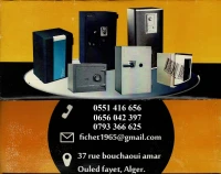 Maintenance coffre fort 