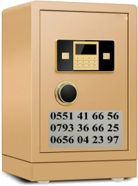 Maintenance Coffre Fort 24/24 H