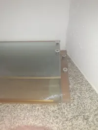 Cabinet de douche plus binoire
