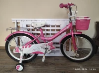 Vélo 20 pouce neuf pour fille