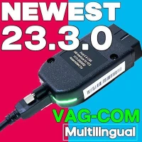 Scanner VCDS 23.1.0 Fr