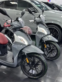 SYM ST 200 2024