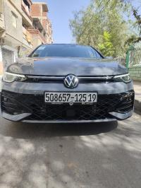 سيارات-volkswagen-golf-8-2025-تاجنانت-ميلة-الجزائر