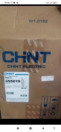 Stabilisateur Chint .Himel .5 Kva .7 Kva.  