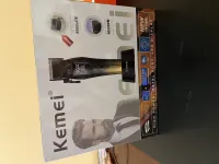 tendeuse cheveux kemei orgnal