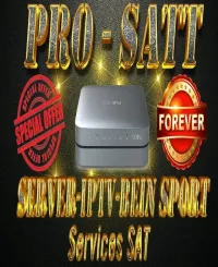 Abonnements serveurs & IPTV 