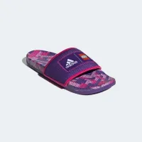Adidas Claquette Homme ADILETTE COMFORT - GW0824 - Violet