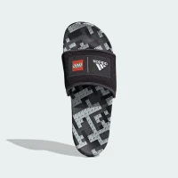 Adidas Claquette Homme ADILETTE COMFORT - GW0822 - Noir