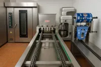BISCUITERIE SEMI INDUSTRIELLE