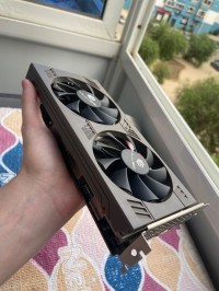 GPU RX 580 8gb VRAM fiha problème
