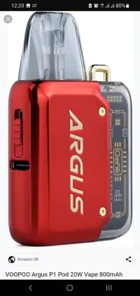 Cigarette électronique VOOPOO ARGUS P1