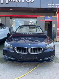 BMW Série 5 2010 Sport