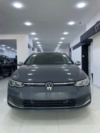 Volkswagen Golf 8 2021 Style