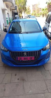 voitures-peugeot-208-2023-oran-algerie
