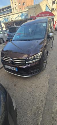 سيارات-volkswagen-caddy-2018-alltrack-الجزائر-وسط
