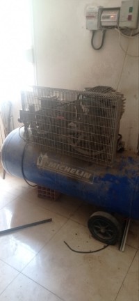 Compresseur d'air Michelin 300L