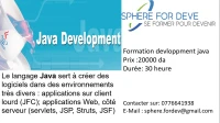 ++formation programmation en java et c