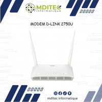 reseau-connexion-modem-dlink-2750u-mohammadia-alger-algerie