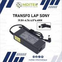 شاحن-chargeur-laptop-pc-portable-copie-sony-المحمدية-الجزائر