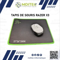 TAPIS DE SOURIS RAZER X3