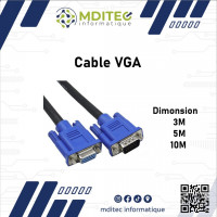 cable-vga-mohammadia-alger-algerie