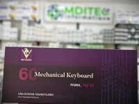 لوحة-المفاتيح-الفأرة-clavier-mecanique-magma-fiora-60-crystal-rgb-blue-24g-المحمدية-الجزائر