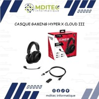 سماعات-الرأس-و-أجهزة-الصوت-casque-gaming-hyper-x-cloud-iii-pc-ps4-ps5-المحمدية-الجزائر