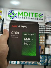 SSD HIKVISION C100 1TB - 2,5" SATA