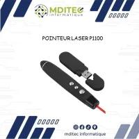 POINTEUR LASER PRESENTER P1100