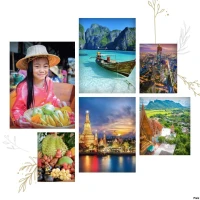 THAÏLANDE BANGKOK & PHUKET 