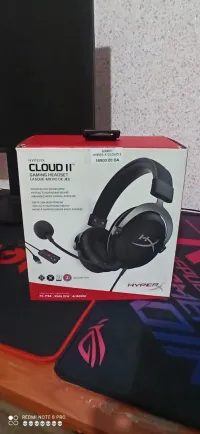 Casque HyberX Cloud II