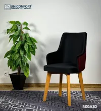  chaises pour restaurant et fast-food
