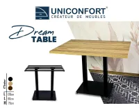 Tables de Restaurant  fast food
