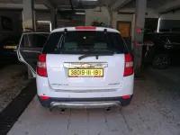 Chevrolet Captiva 2011 LTZ