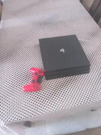Ps4 pro model 7216A non flashè