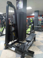 bancs-et-presses-de-musculation-tapis-course-commercial-body-force-200-kg-machine-dorsaux-ouzellaguen-bejaia-algerie