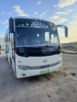 bus-higer-v8-2014-batna-algerie