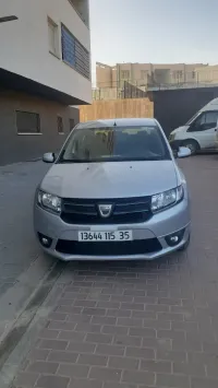 Dacia Logan 2015 Lauréate