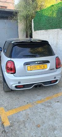 سيارات-mini-cooper-2016-s-الجزائر-وسط