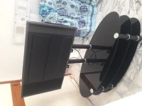 Tv lg 32 pouce avec table tv