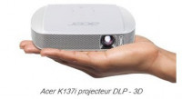 ecrans-data-show-acer-k137i-wifi-cle-wifi30000-hours-lamp-es-senia-oran-algerie