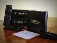 TV box 4K Android