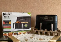 Airfryer ninja 7.6L caba de france 