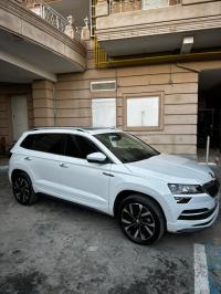 سيارات-skoda-karoq-2025-foul-option-قسنطينة-الجزائر